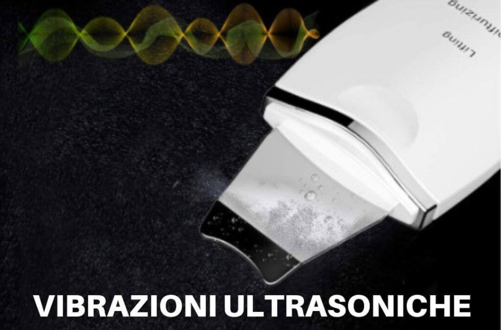 VIBRAZIONI ULTRASONICHE